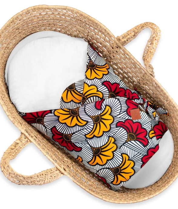 Gigoteuse d'emmaillotage en...