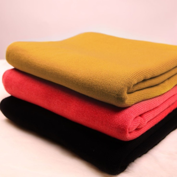 Plaid Montpellier Laine mérinos extra fine