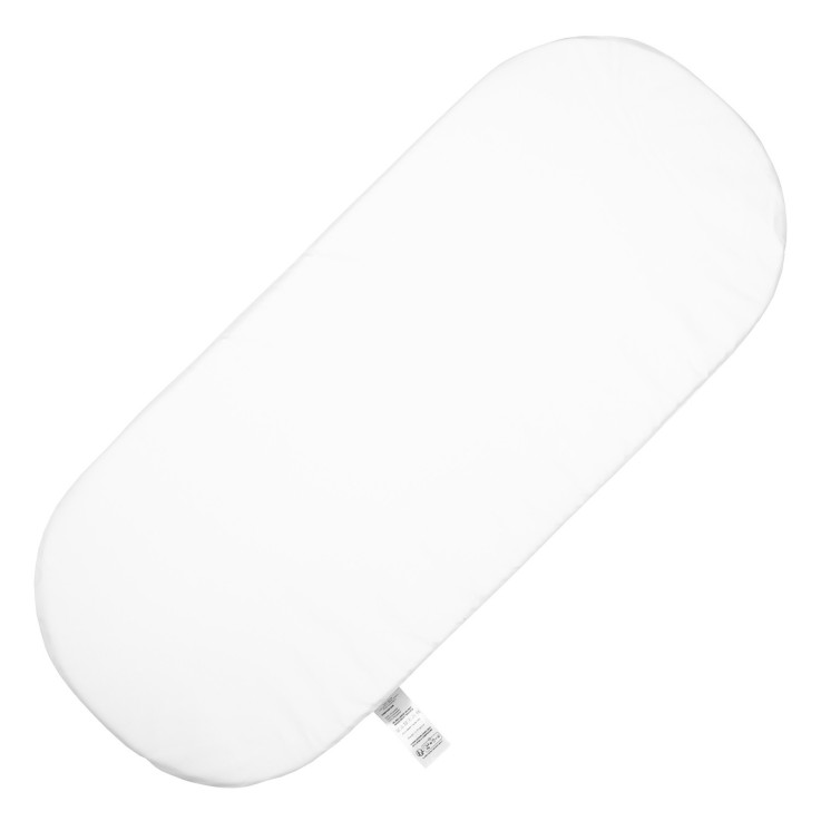 Matelas ovale bébé – Couffin, Moïse, panier à langer