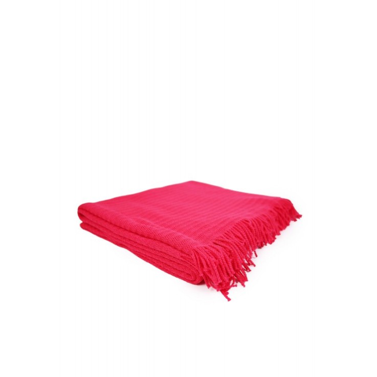 Plaid Vienne Coton bio