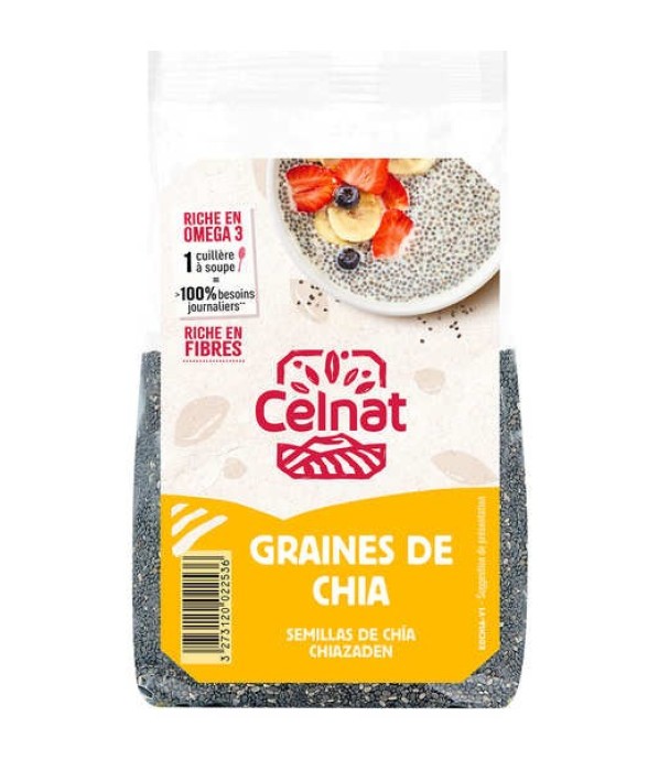 Graines de Chia Bio -...