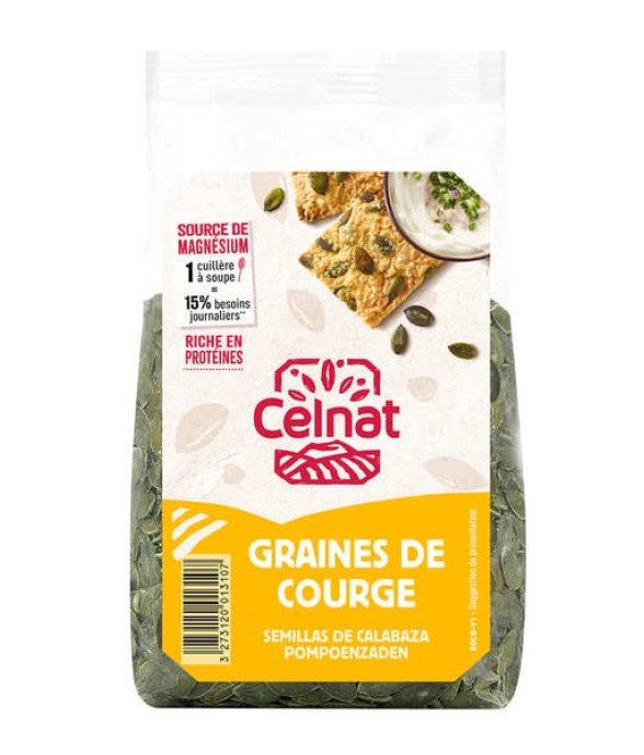 Graines de courge bio de...