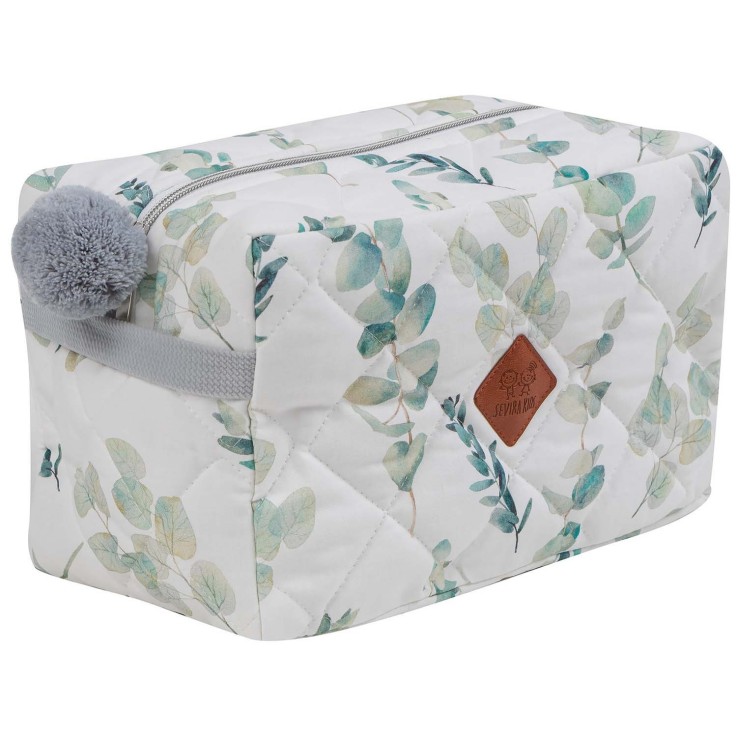 Trousse de toilette, Eucalyptus
