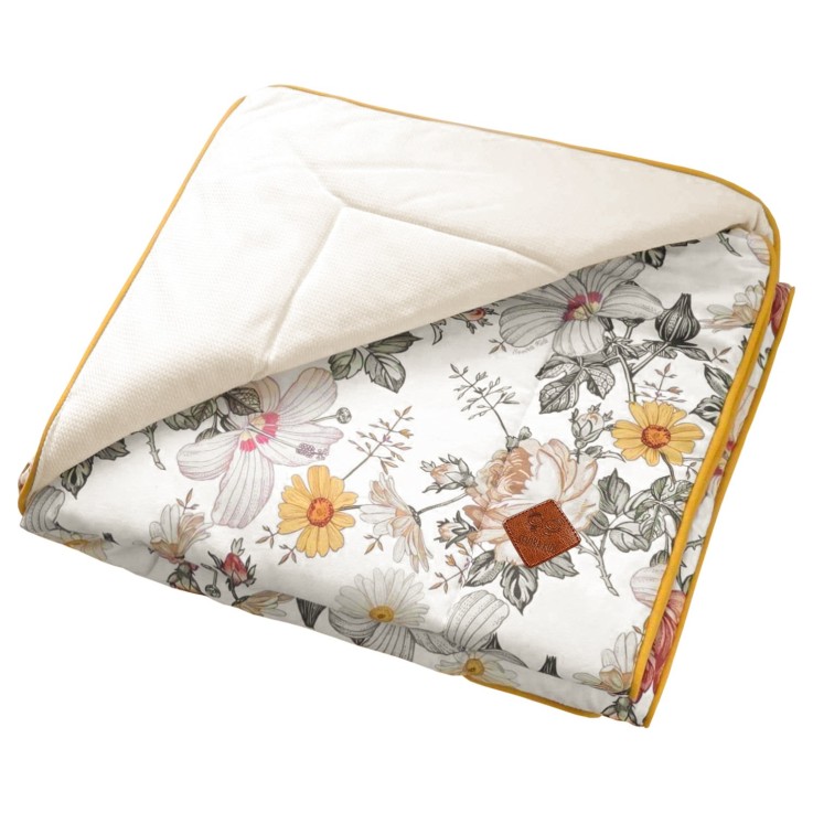 Couverture plaid réversible, Néo Vintage