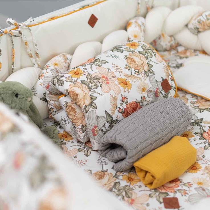 Couverture plaid réversible, Néo Vintage