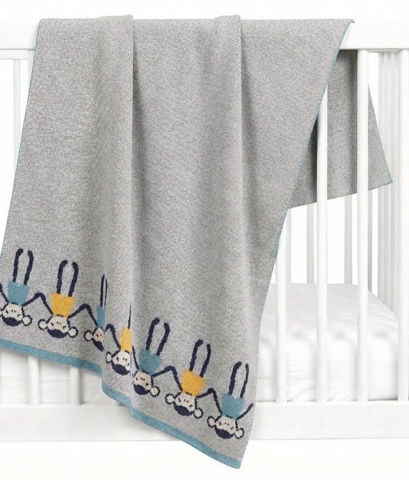 Couverture pour bébé en...