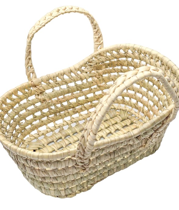 Jouet couffin poupée 35cm...