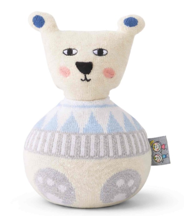 Jouet d'éveil culbuto,...