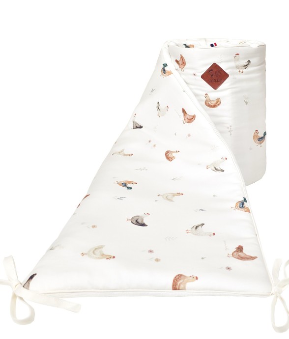 Tour de lit universel en...