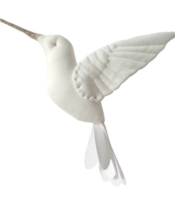 Trophée mural Colibri en...