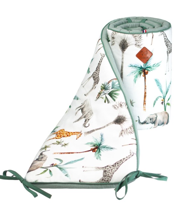 Tour de lit universel en...