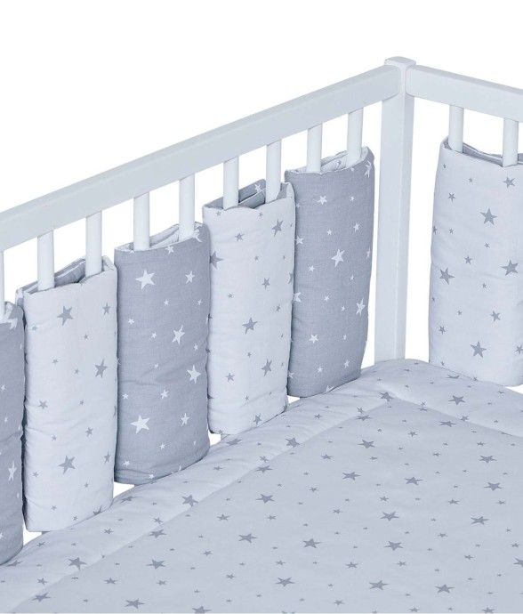 Tour de lit modulable et...