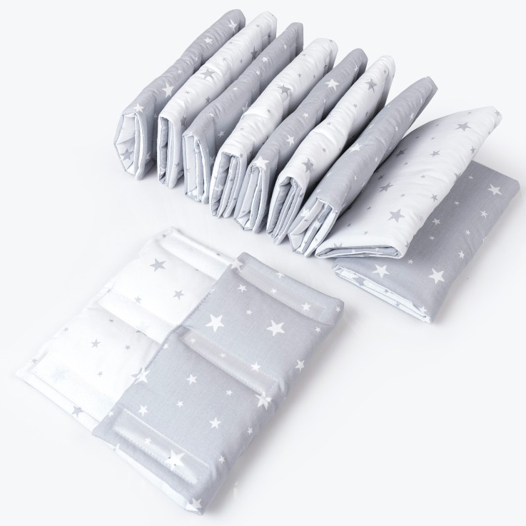 Tour de lit modulable et réversible, STELLA