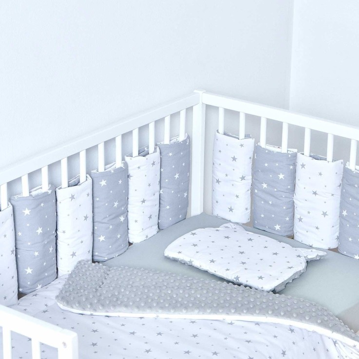 Tour de lit modulable et réversible, STELLA