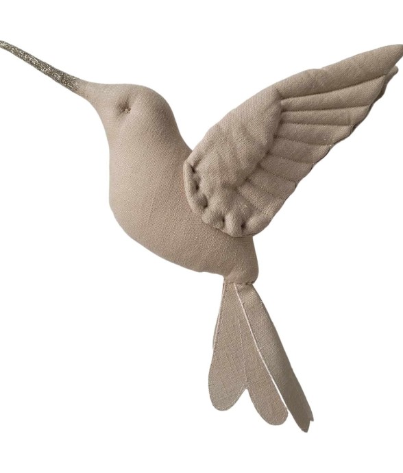 Trophée mural Colibri en...