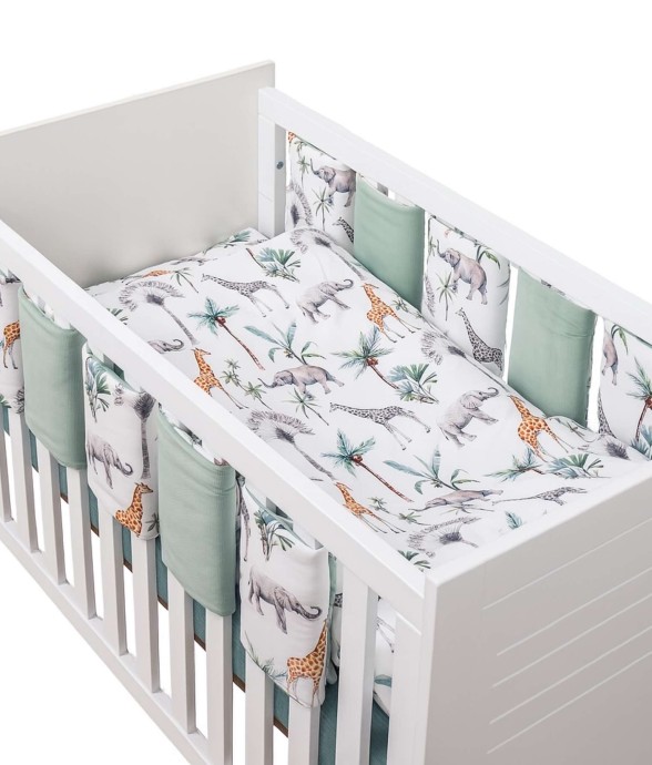 Tour de lit modulable et...