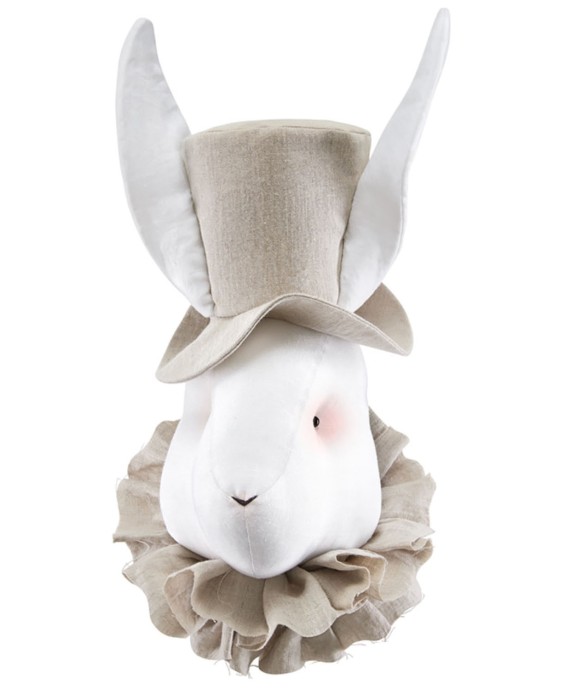 Trophée mural Monsieur...