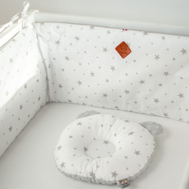 Tour de lit universel et réversible, STELLA