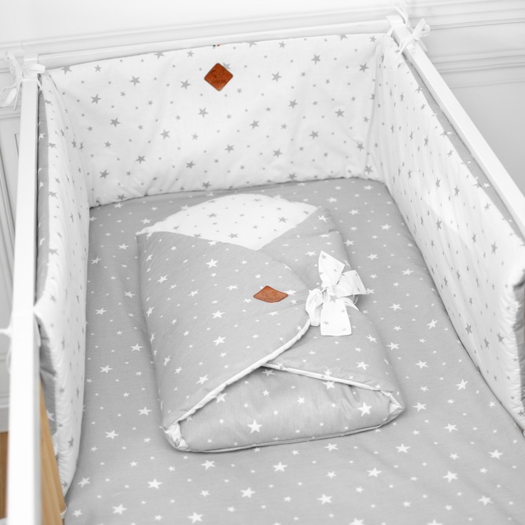 Tour de lit universel et réversible, STELLA