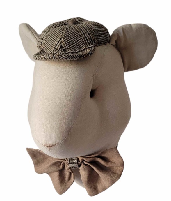 Trophée mural Souris...