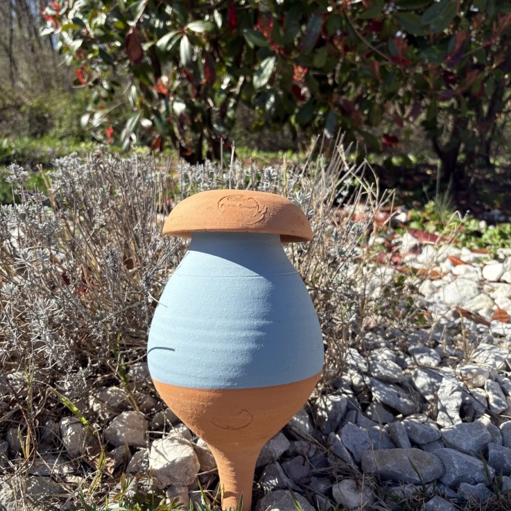 Ollas PIC à planter 1,5 L - Bleu mat