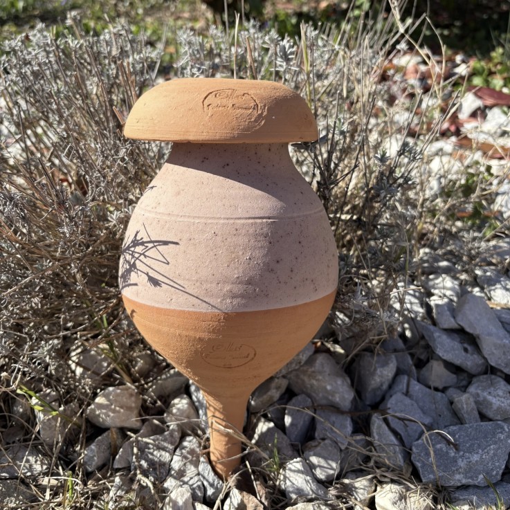 Ollas PIC à planter 1,5 L - Rose mat