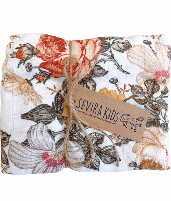 Maxi lange couverture en...