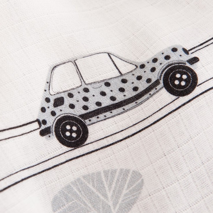 Maxi lange en bambou, CITY BOY