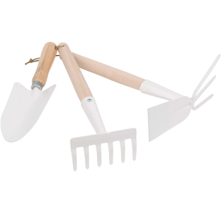Pack outils de jardin
