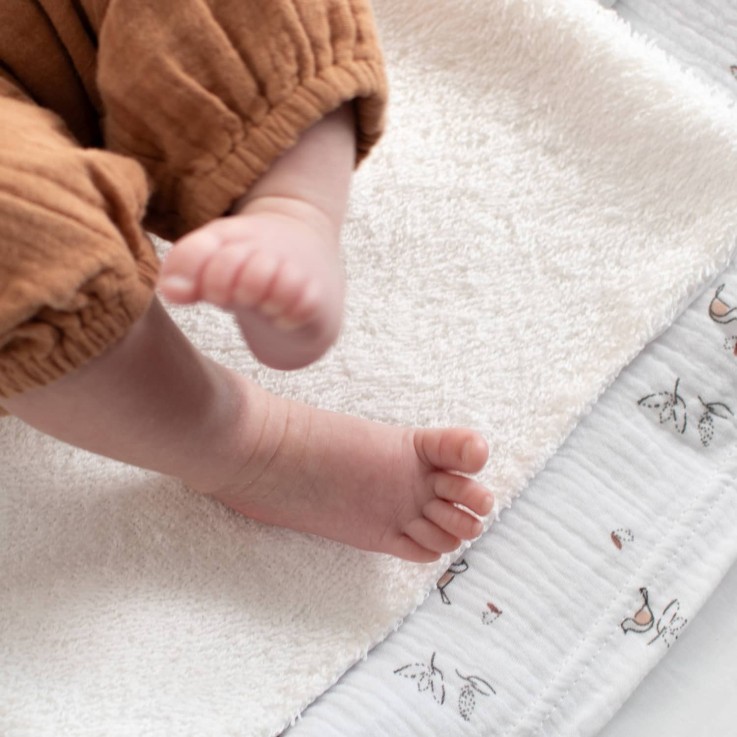 Housse de matelas à langer, Melody