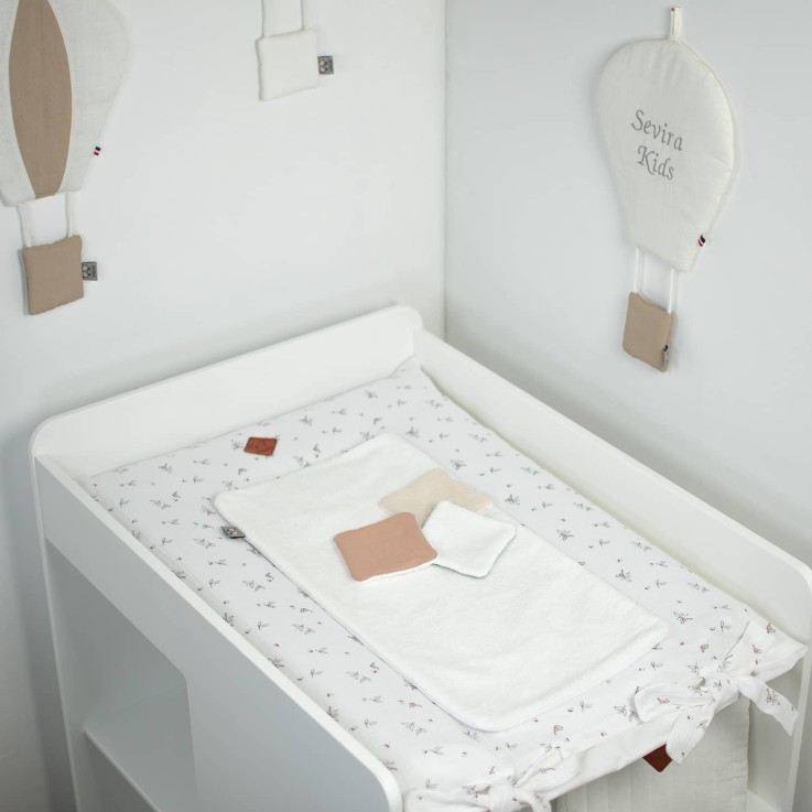 Housse de matelas à langer, Melody