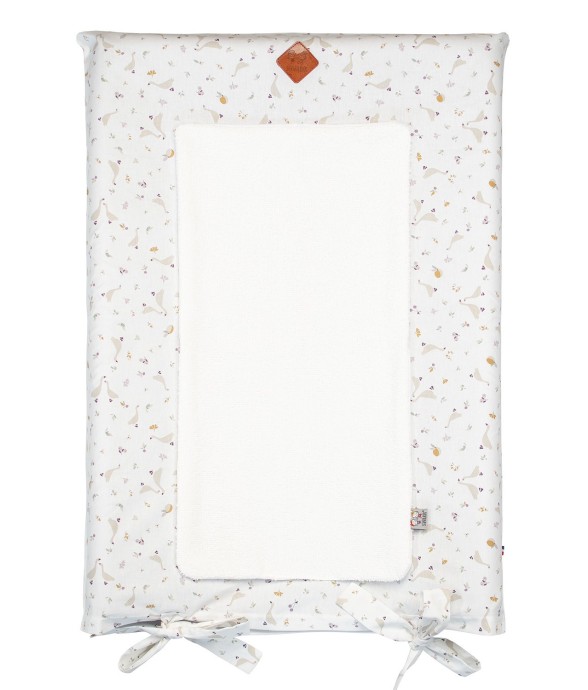 Housse de matelas à langer,...