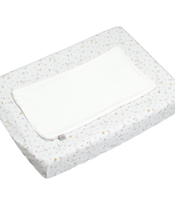 Set housse de matelas à...