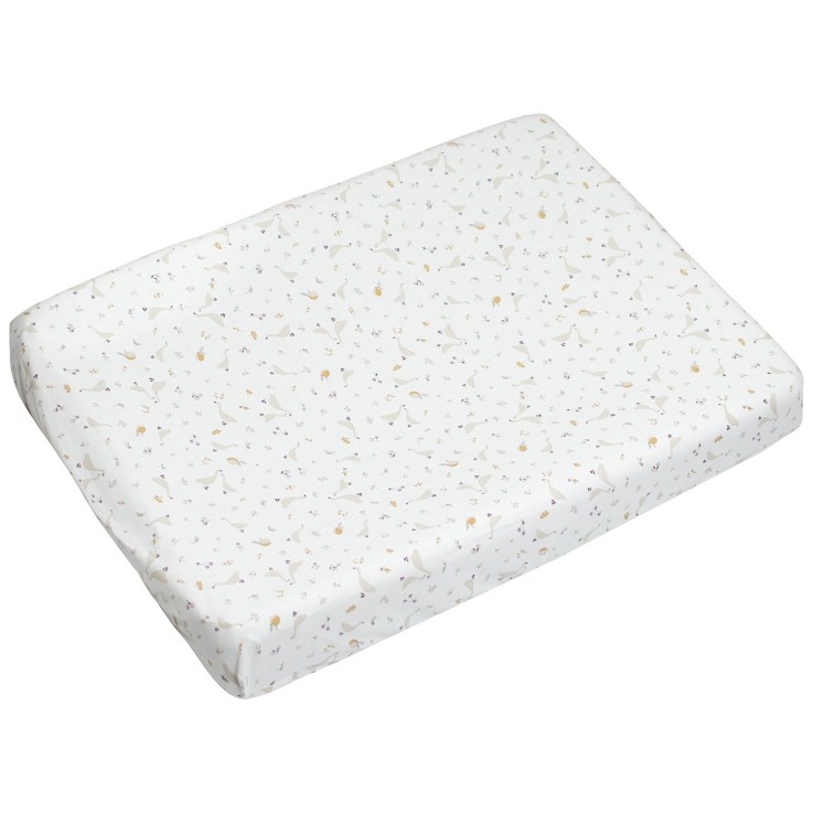 Set housse de matelas à langer + tapis de change, Sidonia