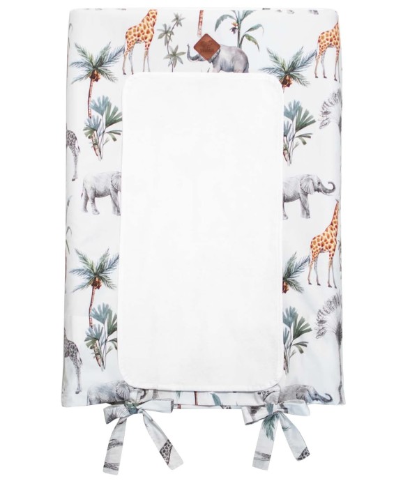 Housse de matelas à langer...