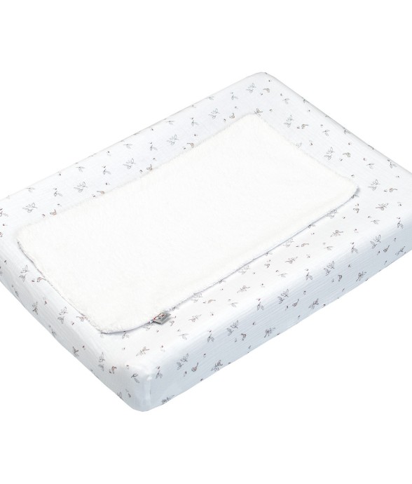 Set housse de matelas à...