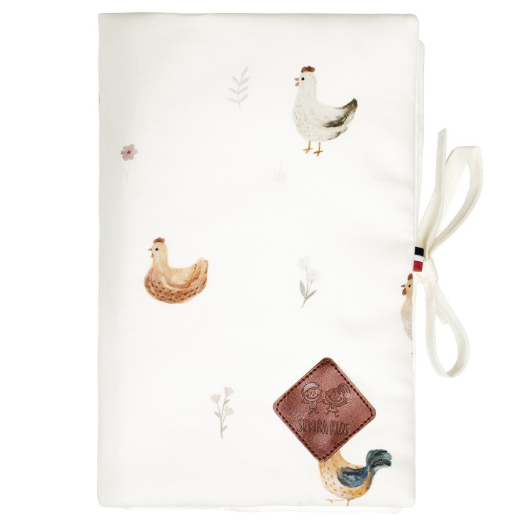 Protège carnet de santé  GALLINA