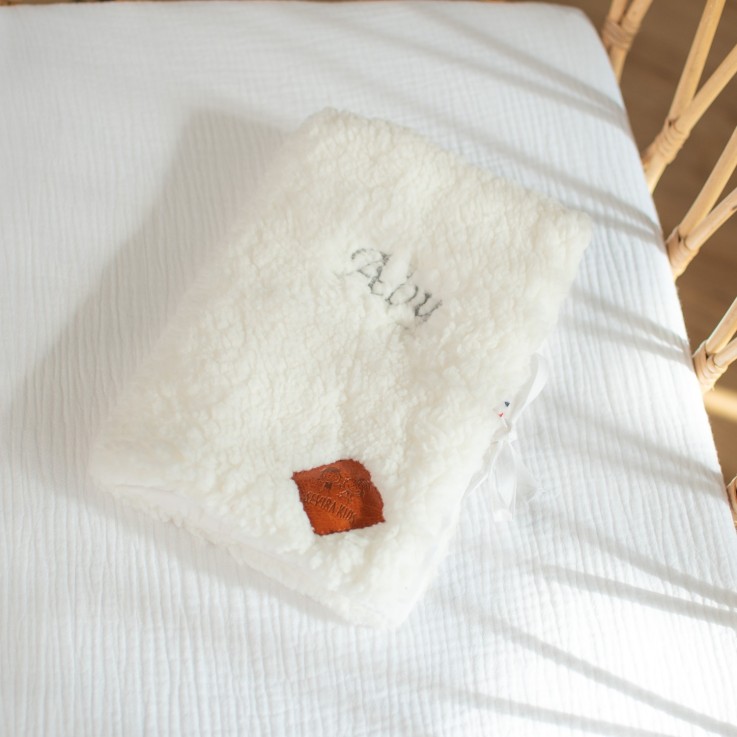 Protège carnet de santé en Sherpa