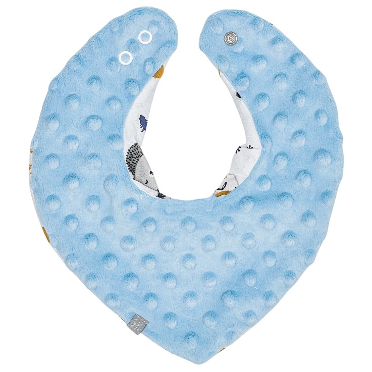 Bandana cache-cou réversible, ESKIMO