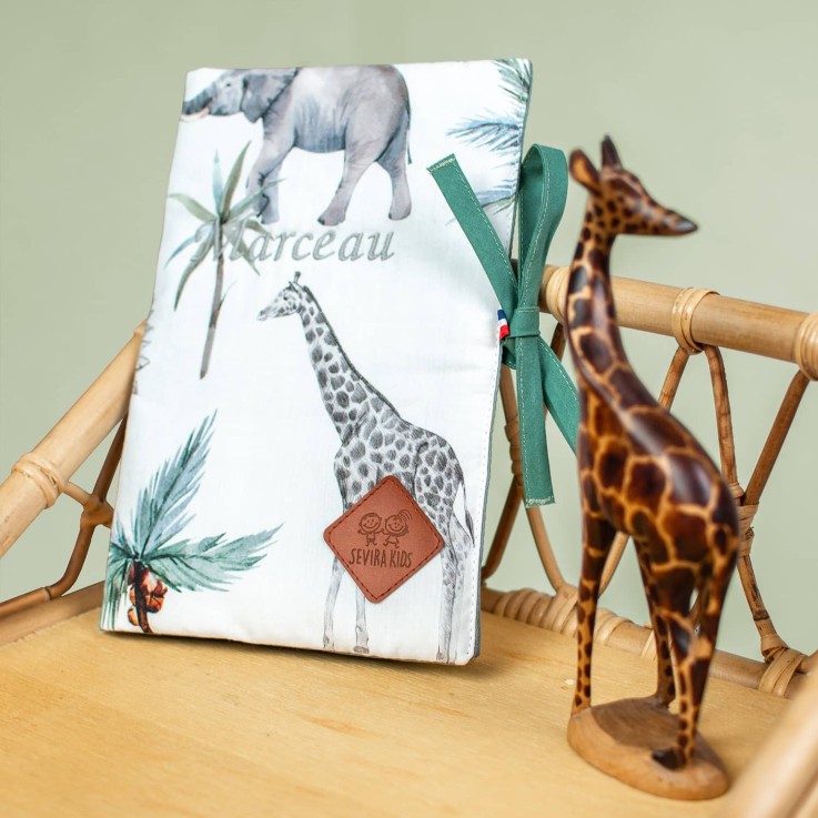 Protège carnet de santé  Safari