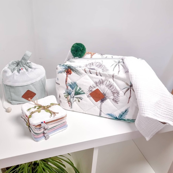 Protège carnet de santé  Safari