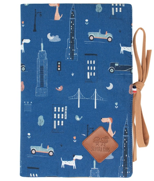 Protège carnet de santé...