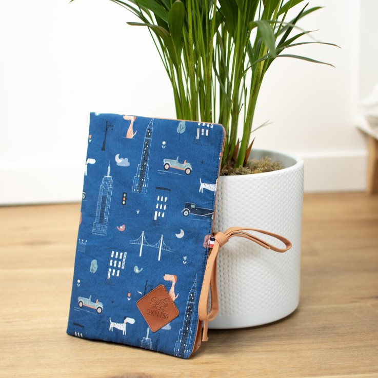 Protège carnet de santé  New York