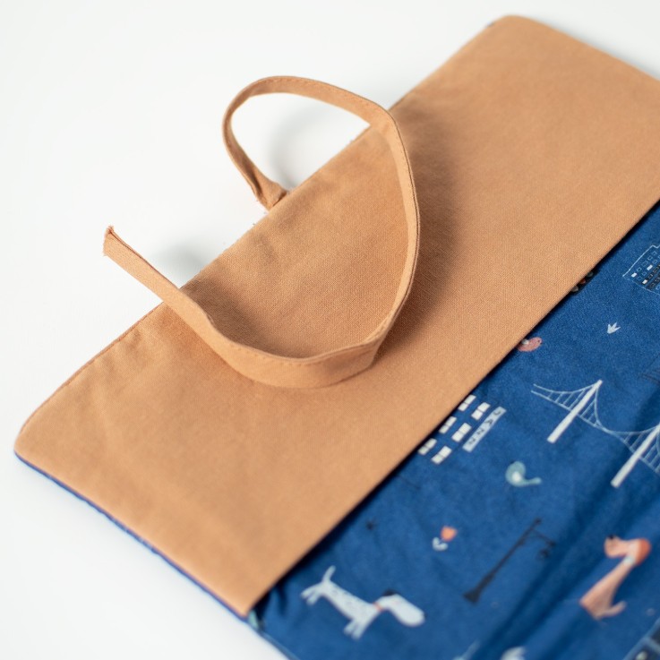 Protège carnet de santé  New York