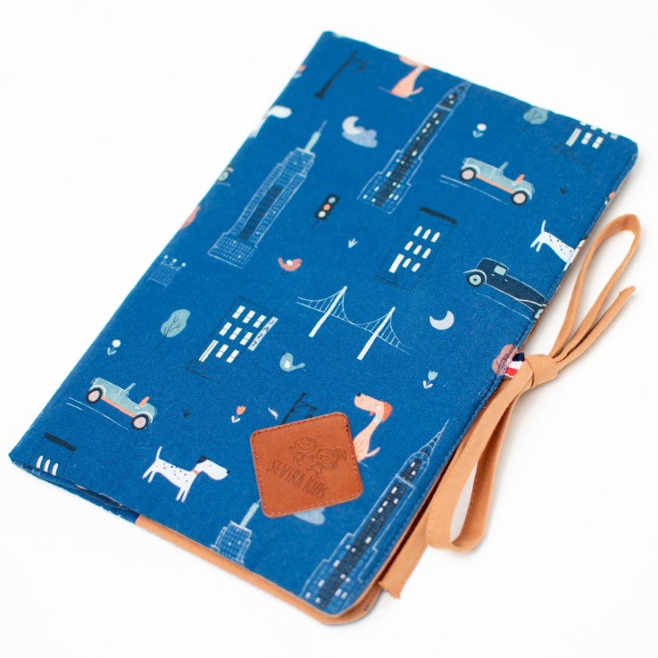 Protège carnet de santé  New York