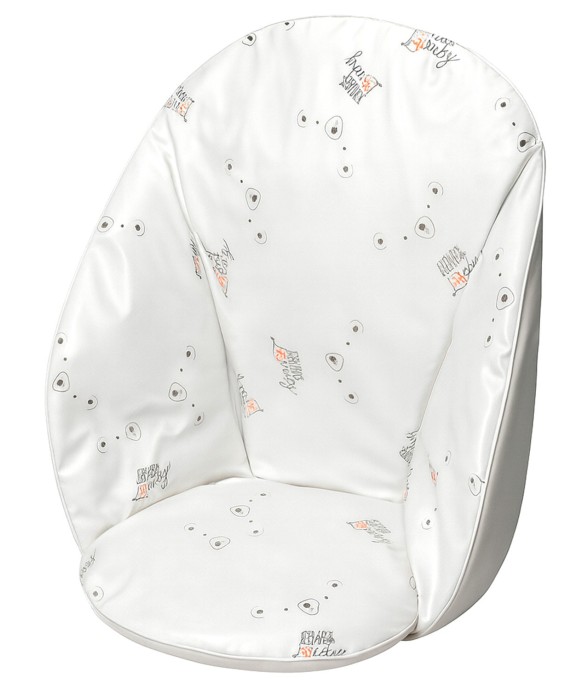 Coussin de chaise haute bébé