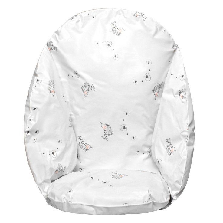 Coussin de chaise haute bébé