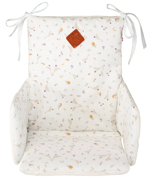 Coussin de chaise haute...