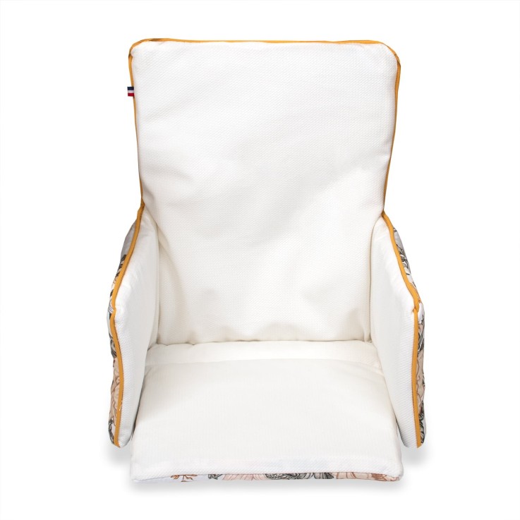 Coussin de chaise haute bébé, Néo Vintage