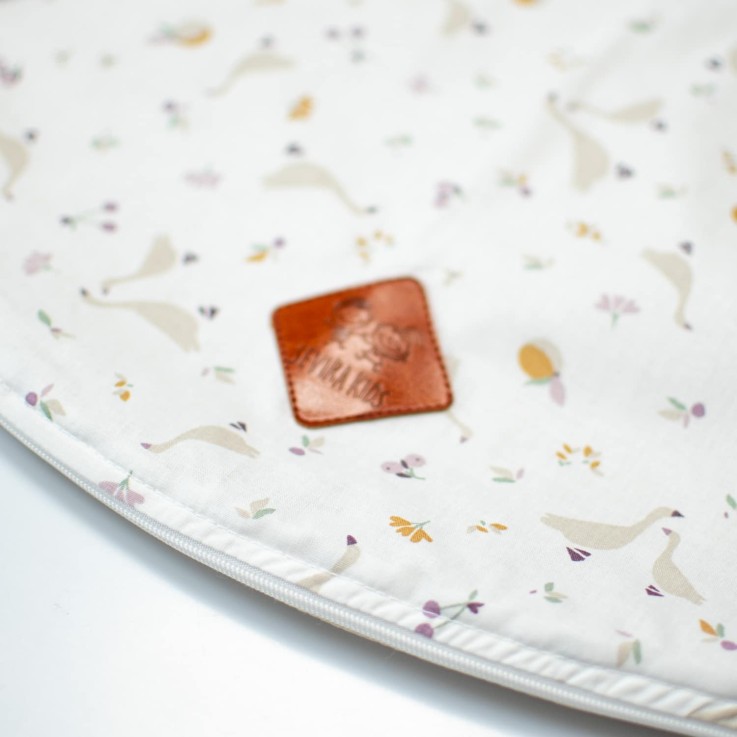 Housse pour coussin de maternité et d'allaitement, Sidonia